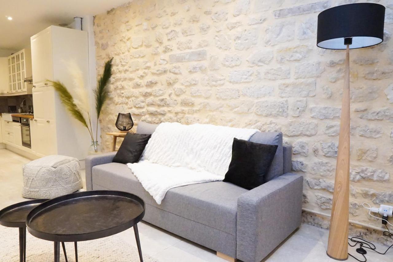 Exigehome-Ici Habita Voltaire Maison En Plein Centre Ville Saint-Germain-en-Laye Exterior foto